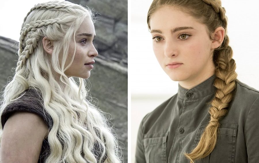 Фото: HBO, Lions Gate Films прически которые приводят к выпадению волос