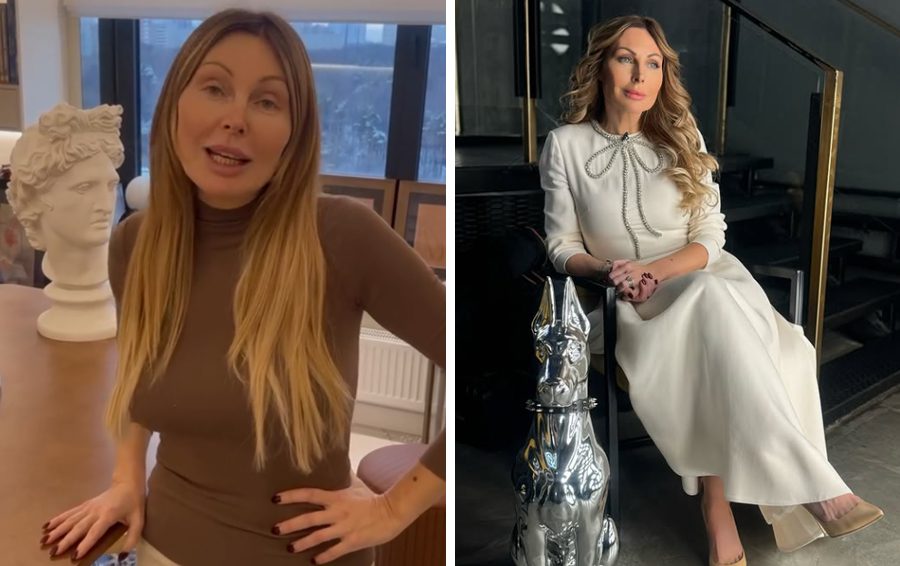 Наталья Бочкарёва