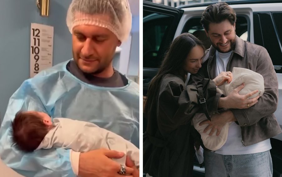 Фото: кадр из видео, соцсети Дава и Мари Краймбрери