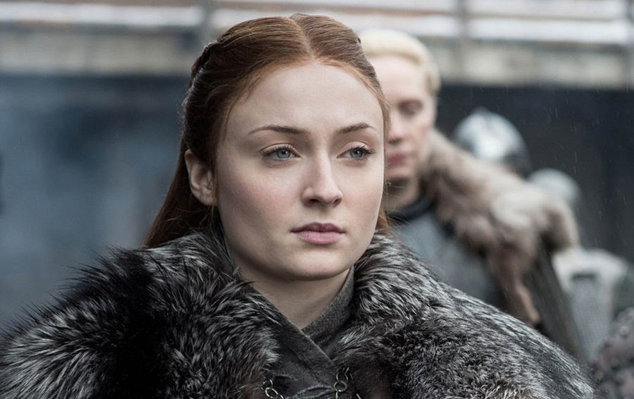 Фото: HBO Софи Тернер