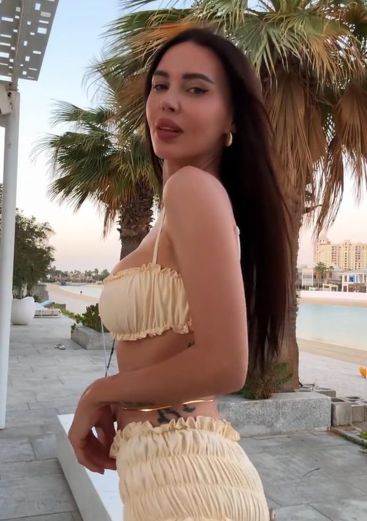 Оксана Самойлова
