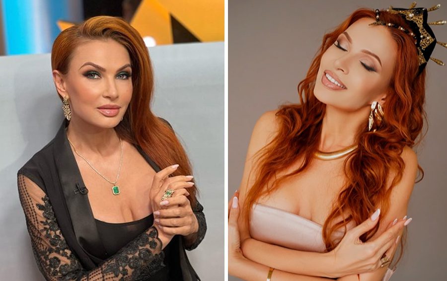 Эвелина Блёданс