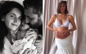 Родила двойню, а кто отец? 7 звёзд с радостными новостями о детях