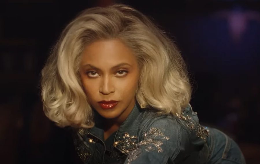 Фото: Beyoncé - LEVIIS JEANS Бейонсе