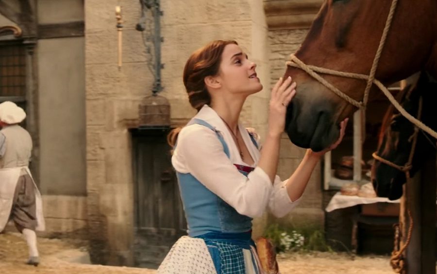 Фото: "Красавица и чудовище", Walt Disney Studios Эмма Уотсон