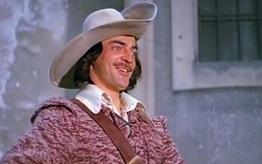 Фото: "Д`Артаньян и три мушкетера" (мини–сериал 1979), Гостелерадио СССР Михаил Боярский