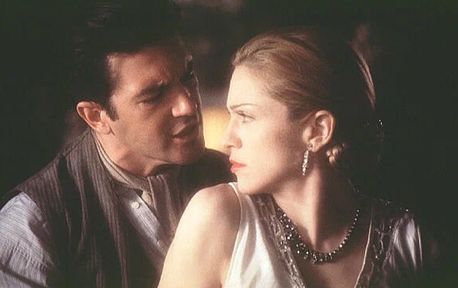Фото: "Эвита", Summit Entertainment Антонио Бандерас Эвита
