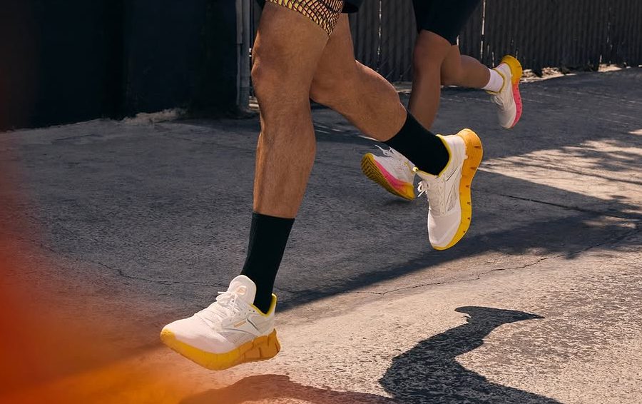 Фото: Reebok Как выбрать беговые кроссовки