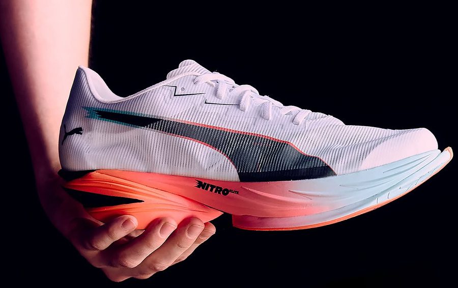Фото: PUMA Как выбрать беговые кроссовки