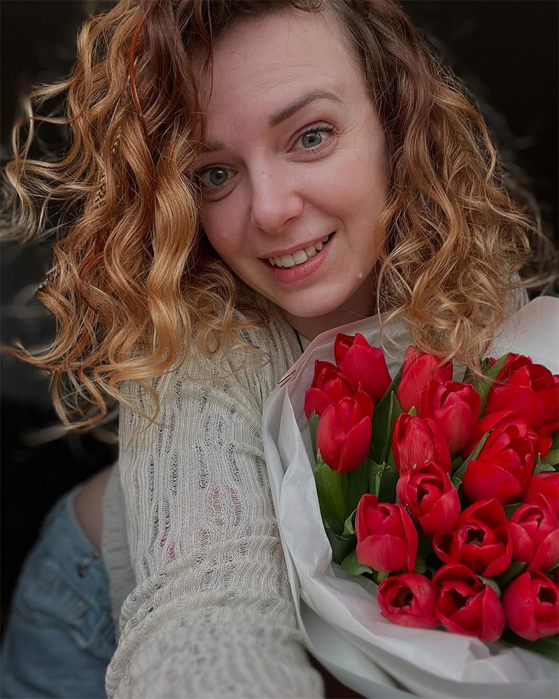 Евгения Огурцова