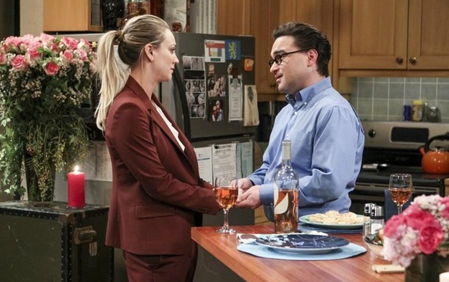 Фото: кадр из сериала "Теория большого взрыва", Chuck Lorre Productions Пауза в отношениях или конец