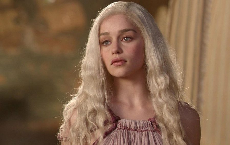 Фото: кадр из сериала “Игра престолов”, HBO Дейенерис Таргариен