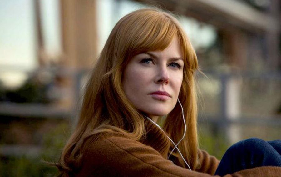 Фото: кадр из сериала "Большая маленькая ложь", Blossom Films признаки стресса которые проявляются на лице