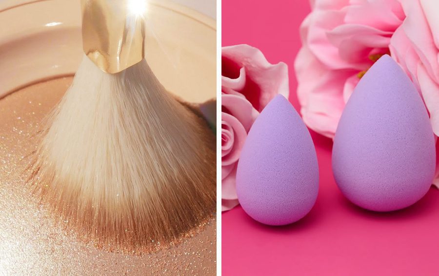 Фото: rarebeauty, beautyblender привычки красоты уход за кожей