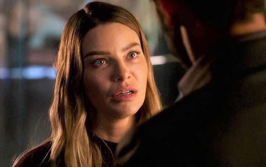 Фото: кадр из сериала “Люцифер”, Aggressive Mediocrity крутая женщина психология