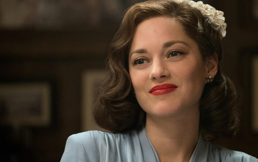 Фото: Paramount Pictures Марион Котийяр