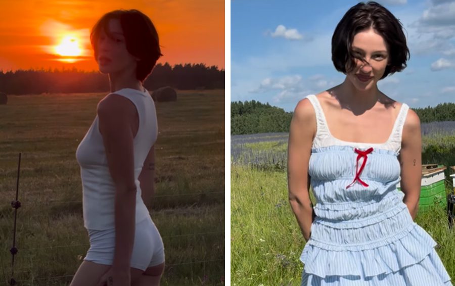 Настя Ивлеева