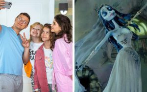 "Папины дочки" в кино, новый мультфильм Тима Бёртона: 8 неожиданных кинопремьер