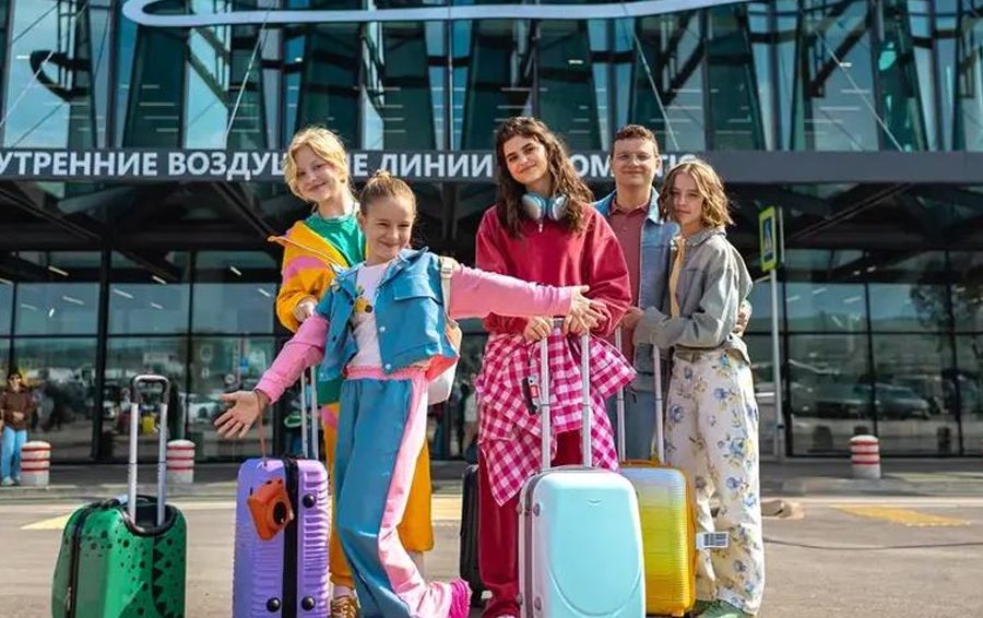 Фото: телеканал СТС Папины дочки