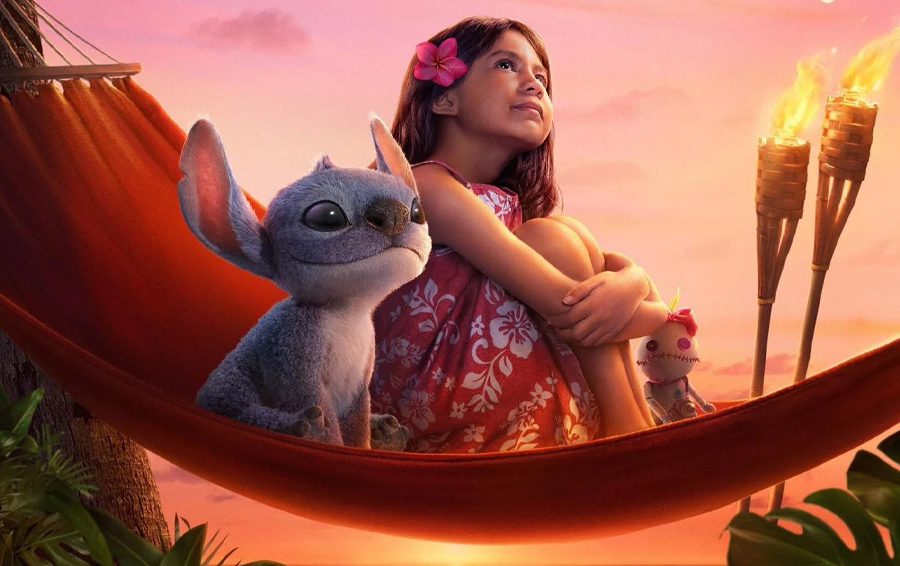 Фото: Walt Disney Pictures Лило и Стич