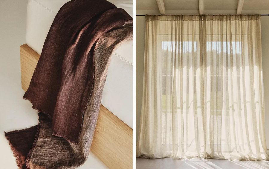 Фото: zara home Почему в квартире всё время пыльно ошибки и советы