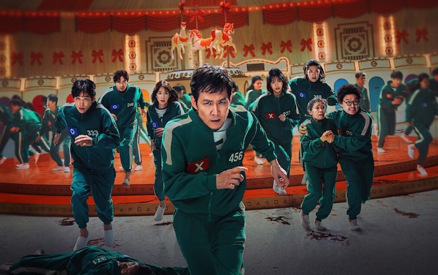 Фото: Netflix Игра в кальмара