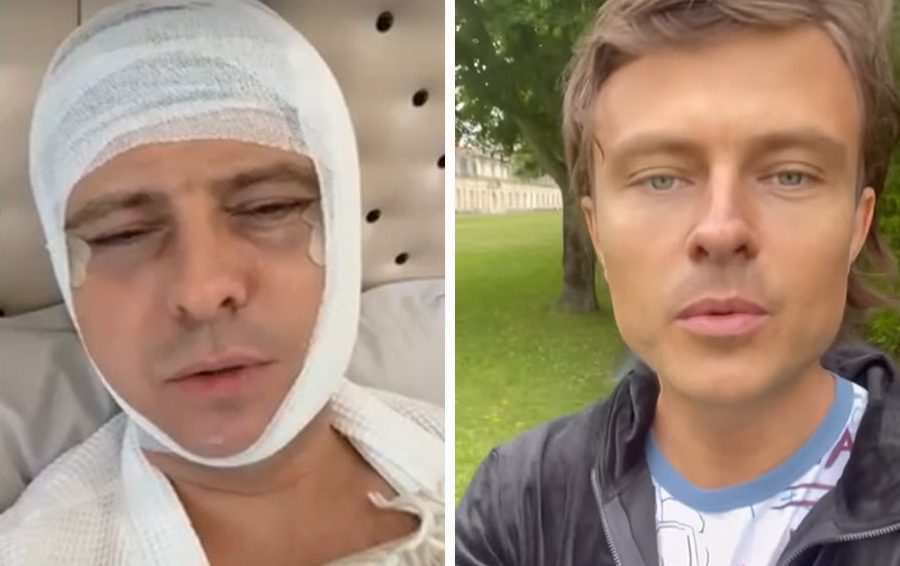 Фото: соцсети Прохор Шаляпин