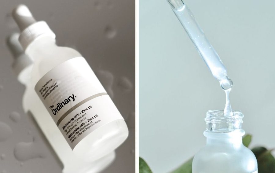 Фото: The Ordinary Ниацинамид Что такое активы в косметике