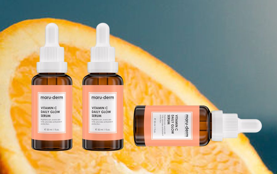 Фото: Maru Derm, DR витамин С Что такое активы в косметике