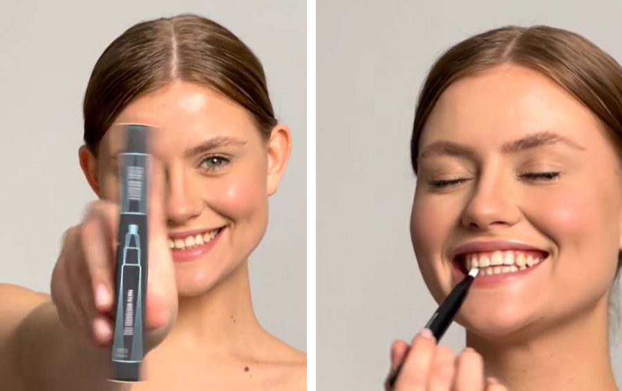 Фото: COAL BEAUTY Карандаши-отбеливатели для зубов