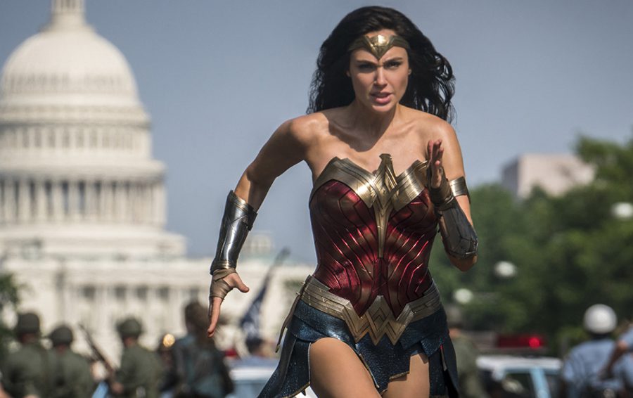 Фото: Warner Bros. Галь Гадот