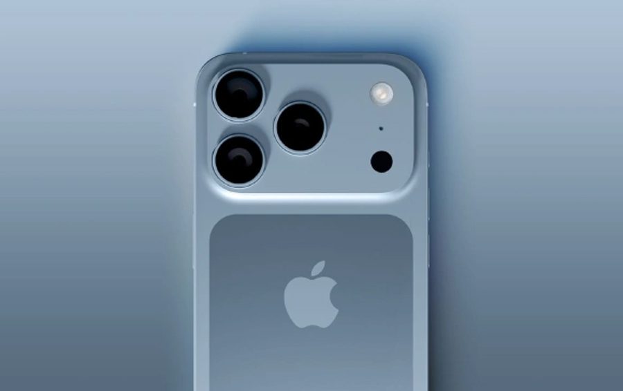 Новый iPhone 17