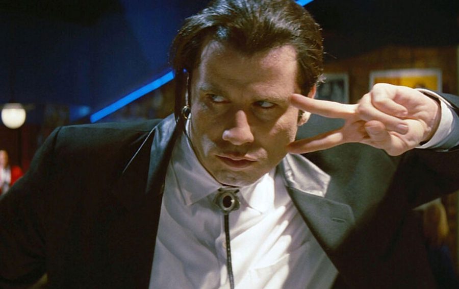 Фото: Miramax Films Джон Траволта