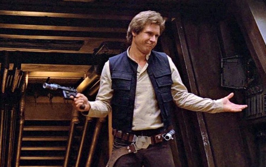 Фото: Lucasfilm Ltd. Харрисон Форд