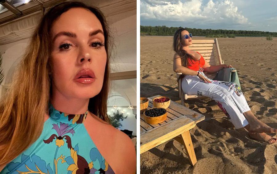 Фото: соцсети Екатерина Андреева