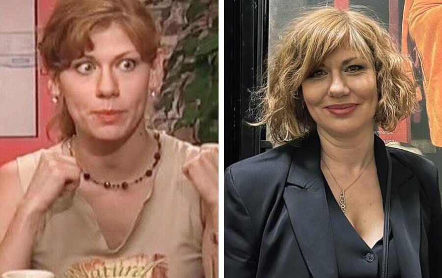 Елена Бирюкова
