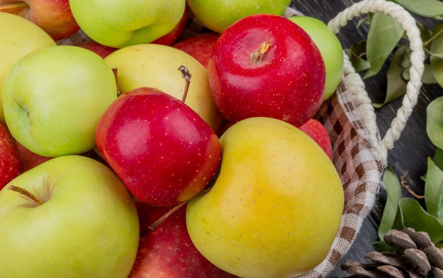 продукты осенью для иммунитета и настроения