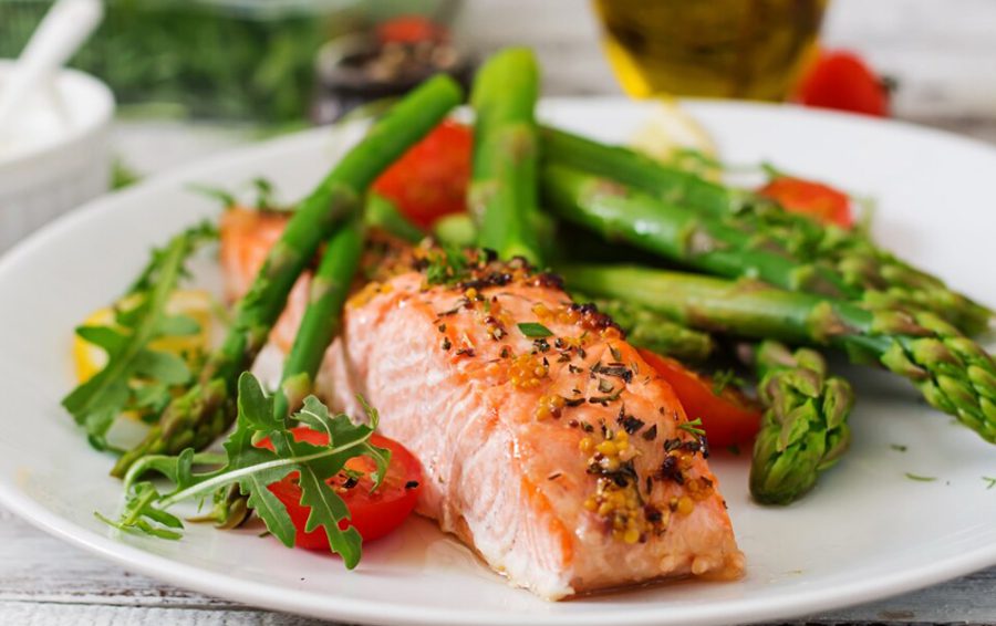 продукты осенью для иммунитета и настроения