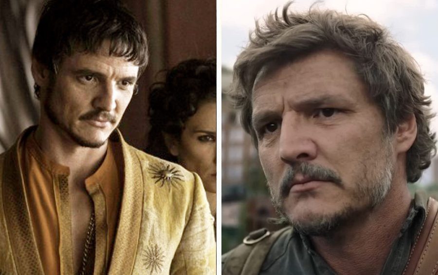 Фото: Home Box Office (HBO), Sony Pictures Television Педро Паскаль