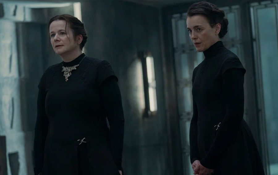 Фото: HBO Max Дюна пророчество сериалы на вечер