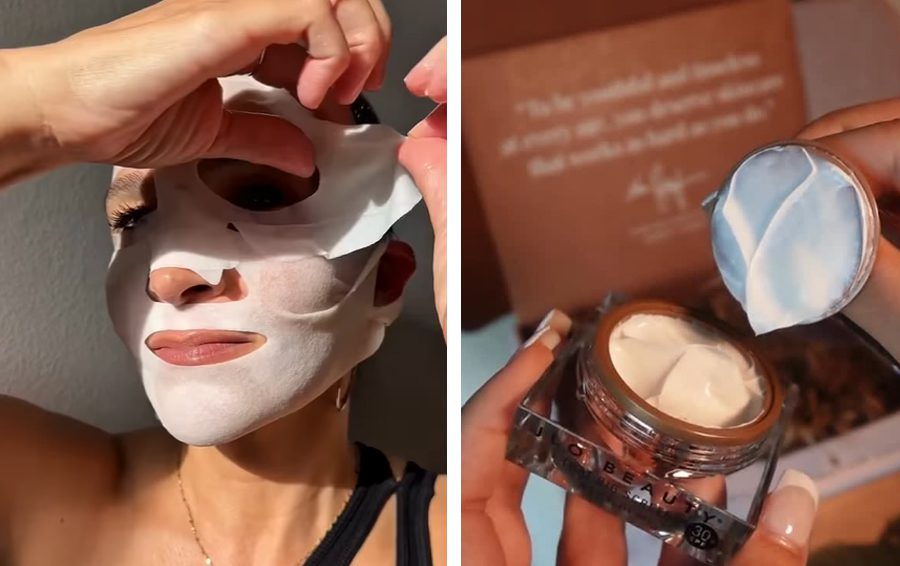 Фото: JLO BEAUTY Увлажнение и питание в приоритете