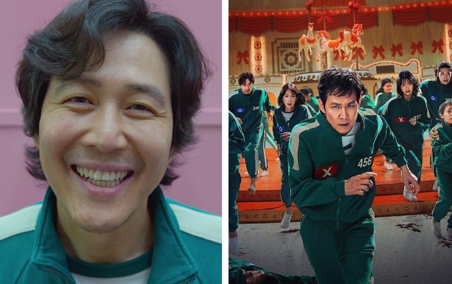 Фото: Netflix Игра в кальмара