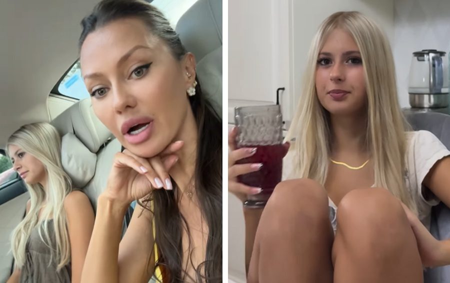 Фото: соцсети Анджелина Смерфит