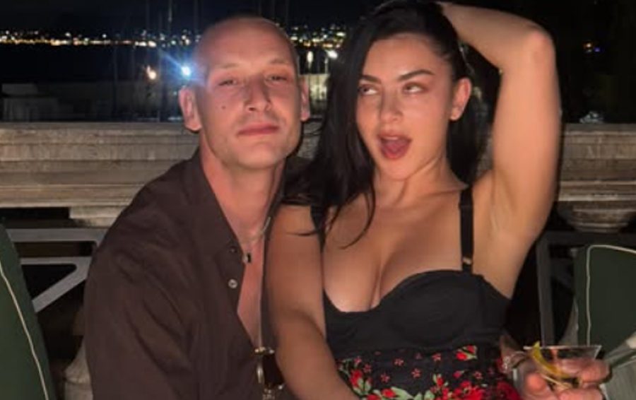 Фото: соцсети Charli XCX и вторая свадьба