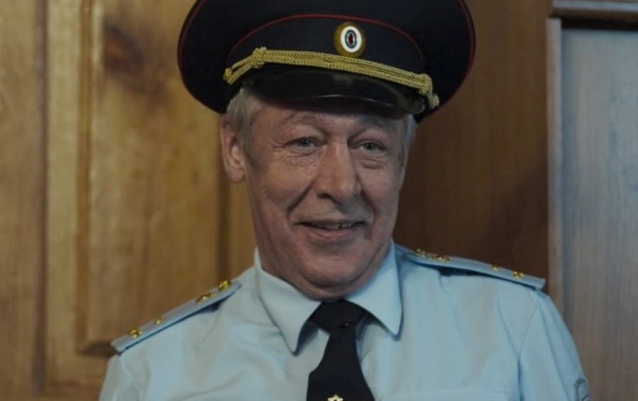 Михаил Ефремов