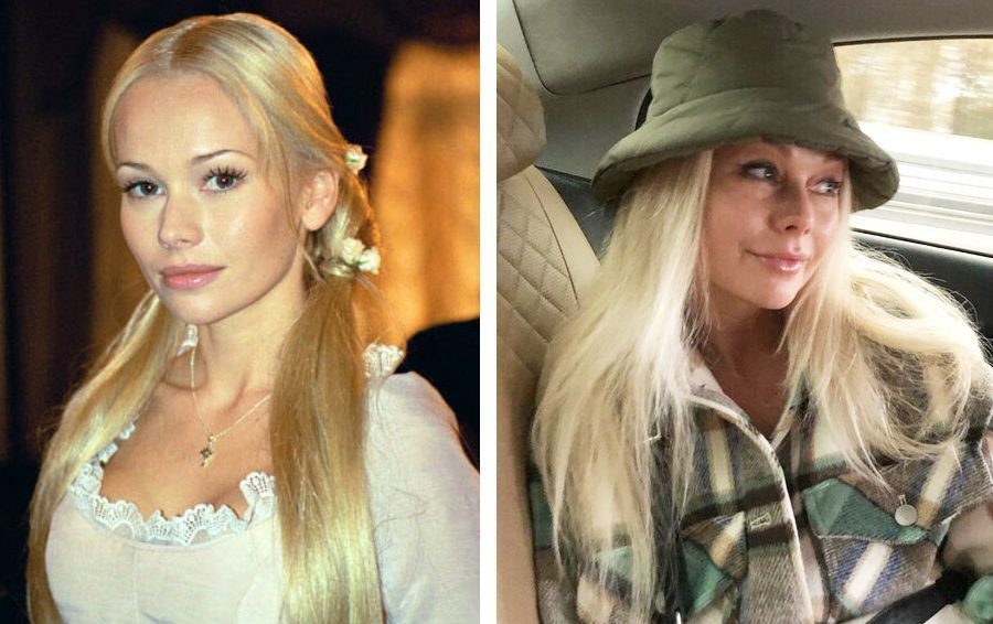Елена Корикова 