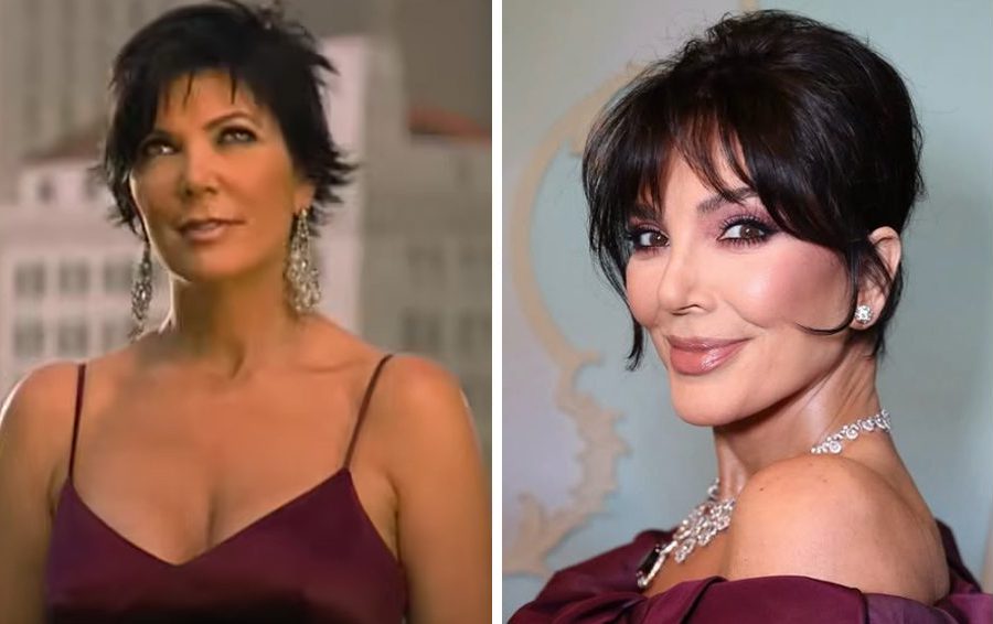Фото: кадр из шоу Keeping Up With The Kardashians, соцсети Крис Дженнер