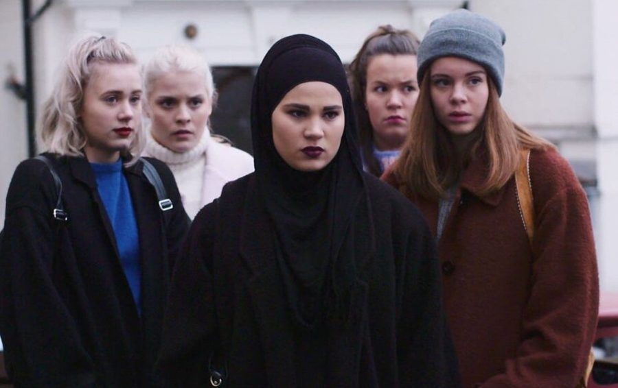Фото: Norsk Rikskringkasting (NRK) норвежского сериала Skam
