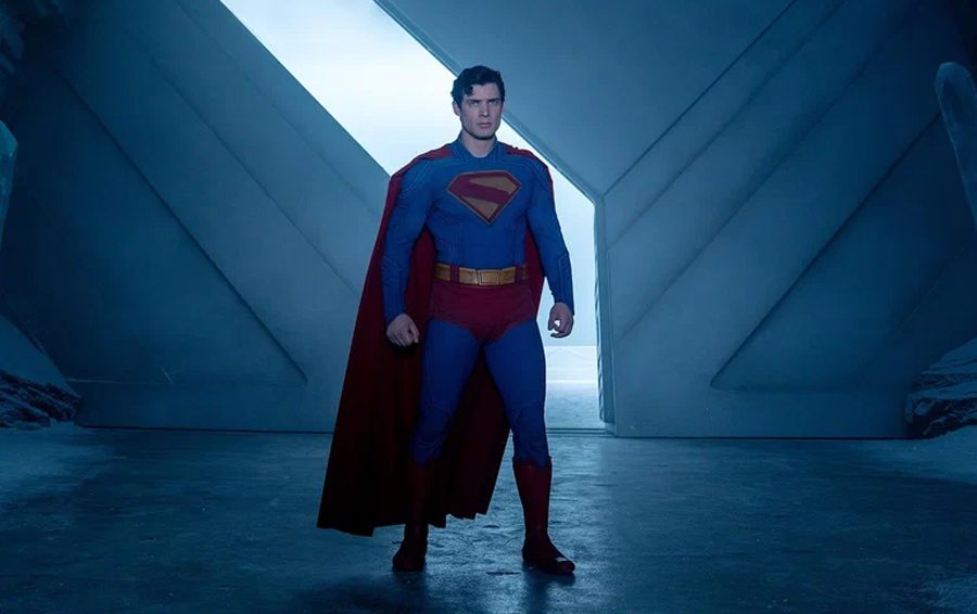 Фото: DC Studios Супермен Джеймса Ганна