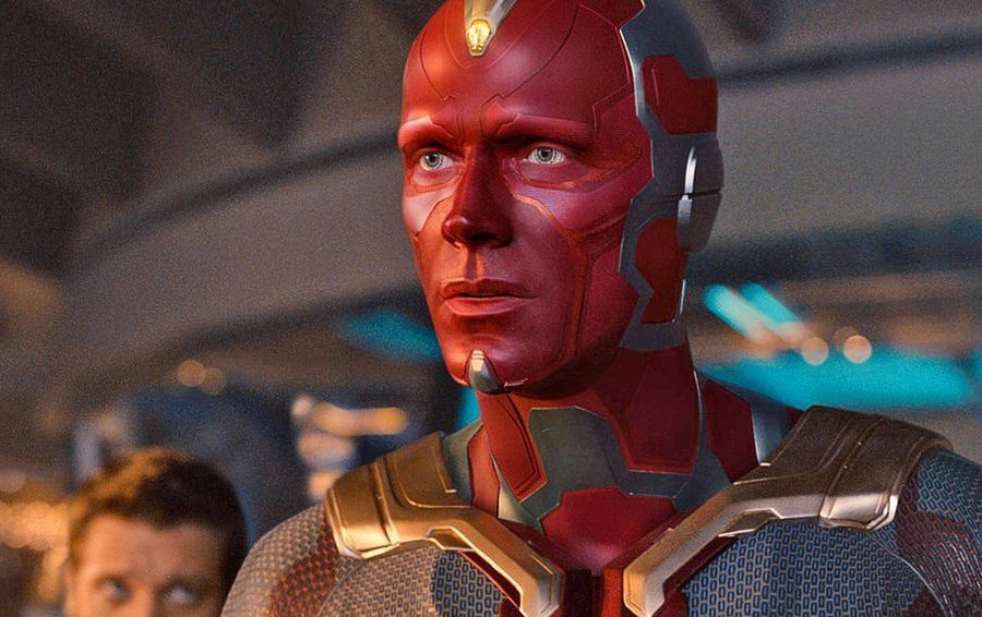 Фото: Marvel Studios Inc. Пол Беттани фильмы Marvel